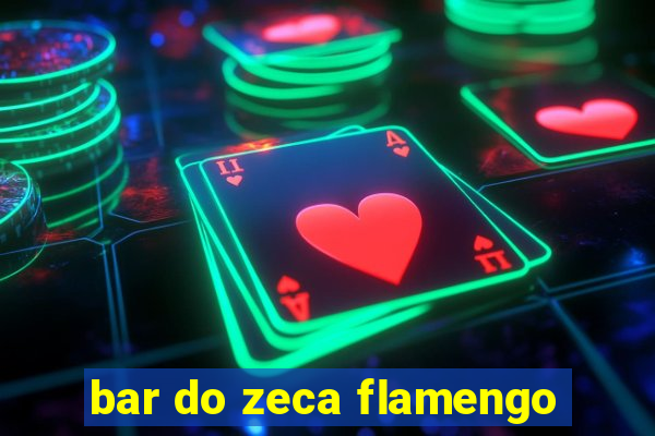 bar do zeca flamengo